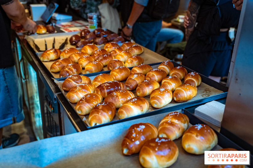 Salted Boy : le pop-up parisien du salted bread à Paris