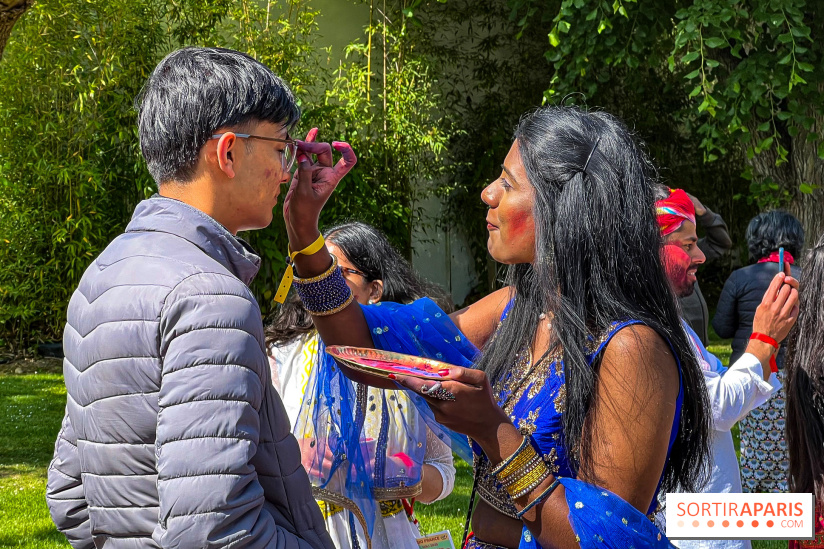 HOLI 2026 au Jardin d'Acclimatation : la fête indienne des couleurs est de retour à Paris