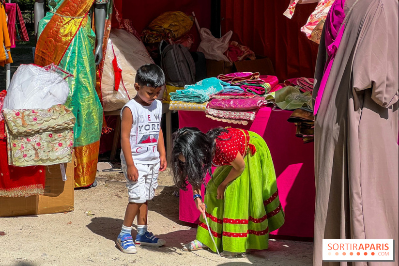 HOLI 2026 au Jardin d'Acclimatation : la fête indienne des couleurs est de retour à Paris