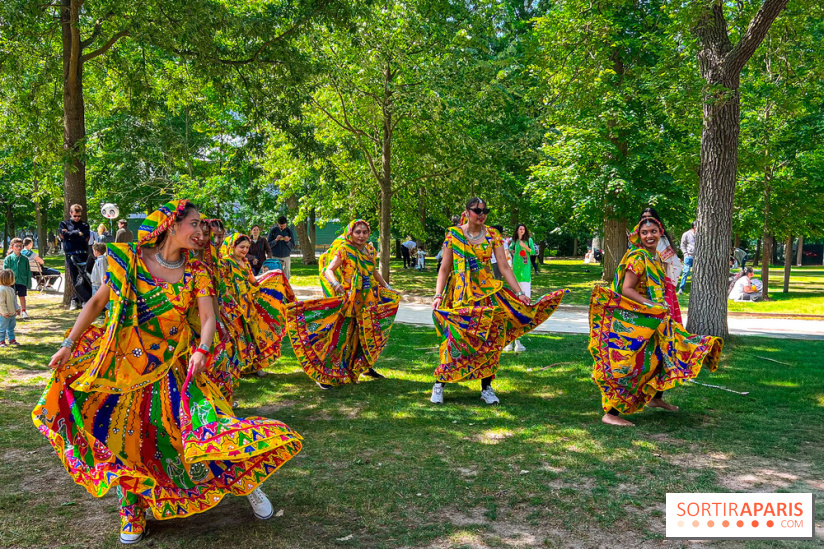 HOLI 2026 au Jardin d'Acclimatation : la fête indienne des couleurs est de retour à Paris