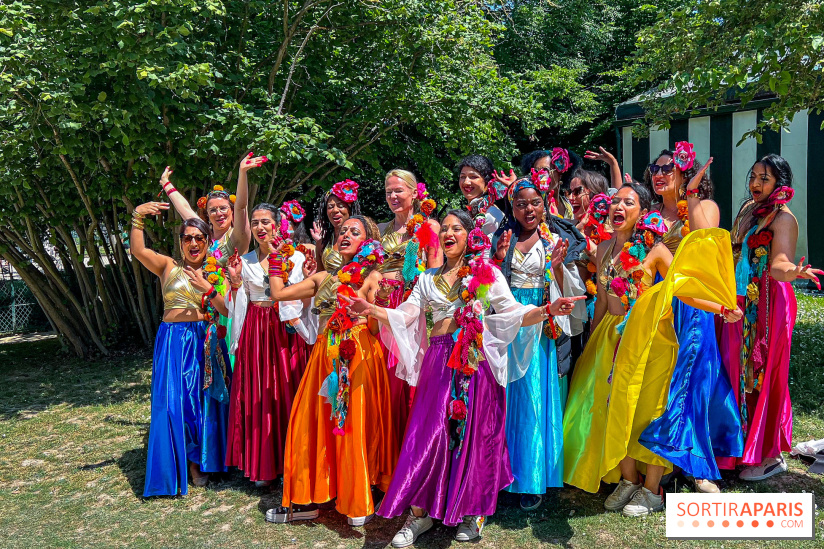 HOLI 2026 au Jardin d'Acclimatation : la fête indienne des couleurs est de retour à Paris