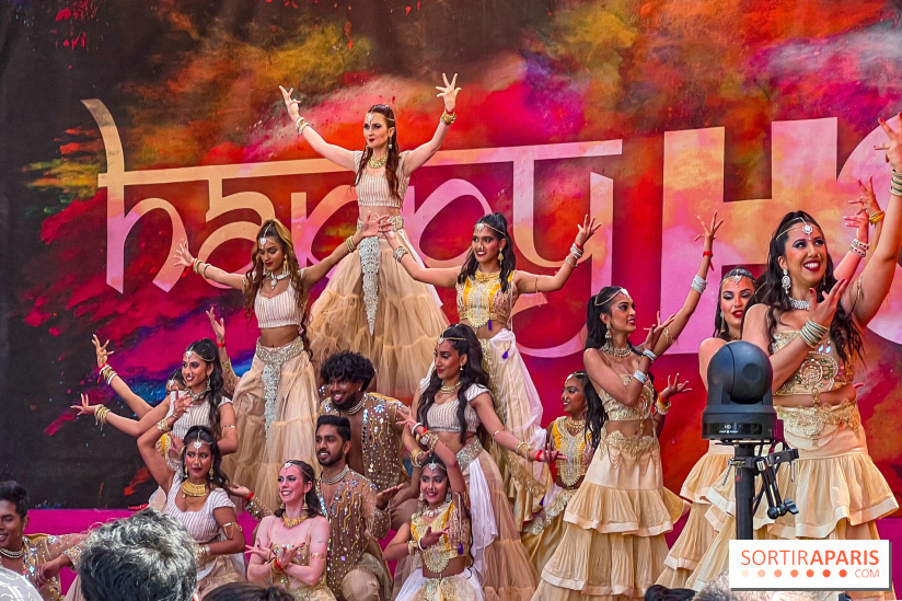 HOLI 2026 au Jardin d'Acclimatation : la fête indienne des couleurs est de retour à Paris