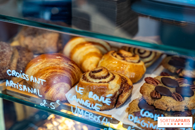 Kumquat café, le coffee shop aux accents asiatiques Paris 11e - photos