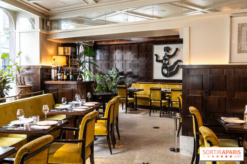 Le Drouant, l'incontournable restaurant parisien - photos