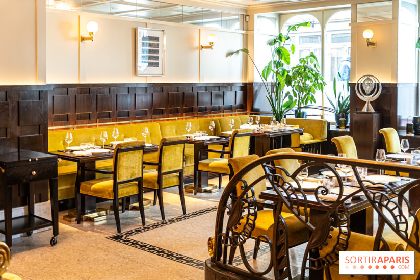 Le Drouant, l'incontournable restaurant parisien - photos