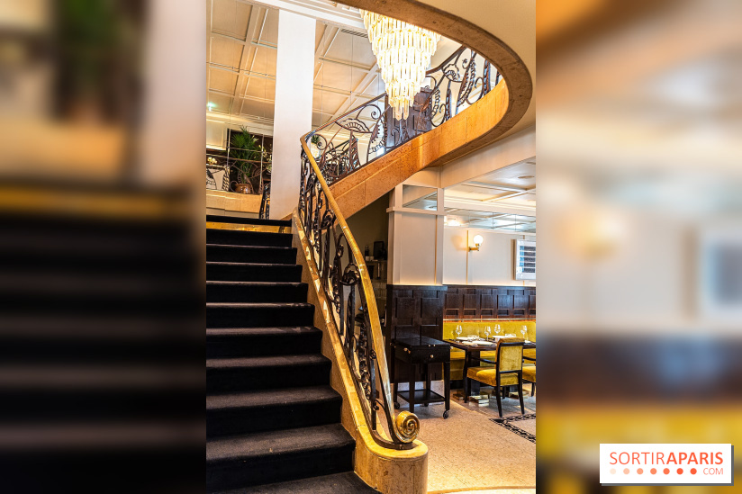Le Drouant, l'incontournable restaurant parisien - photos