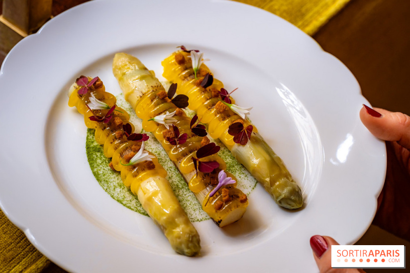 Le Drouant, l'incontournable restaurant parisien - photos