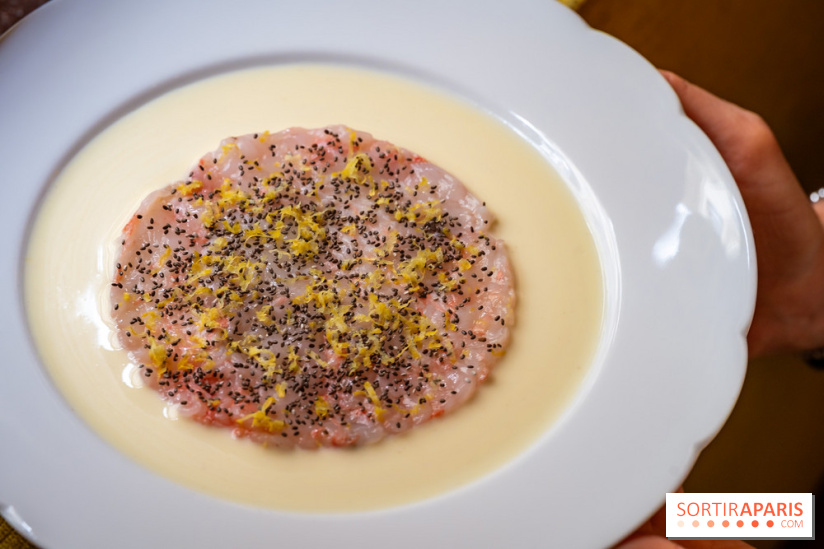 Le Drouant, l'incontournable restaurant parisien - photos