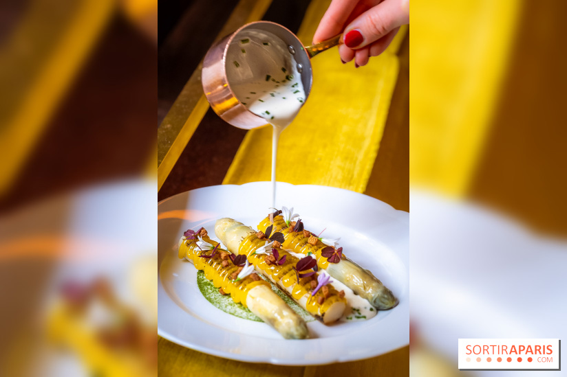 Le Drouant, l'incontournable restaurant parisien - photos