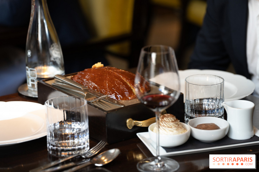 Le Drouant, l'incontournable restaurant parisien - photos