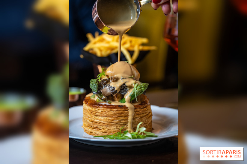 Le Drouant, l'incontournable restaurant parisien - photos