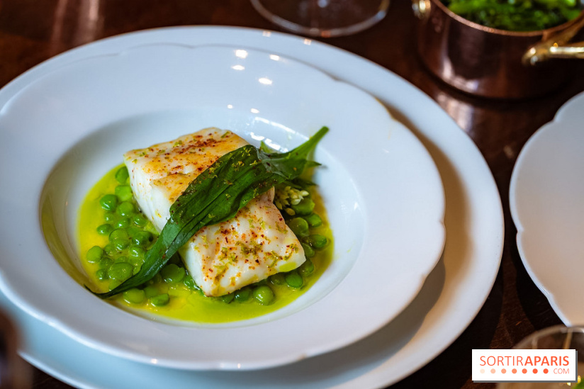 Le Drouant, l'incontournable restaurant parisien - photos