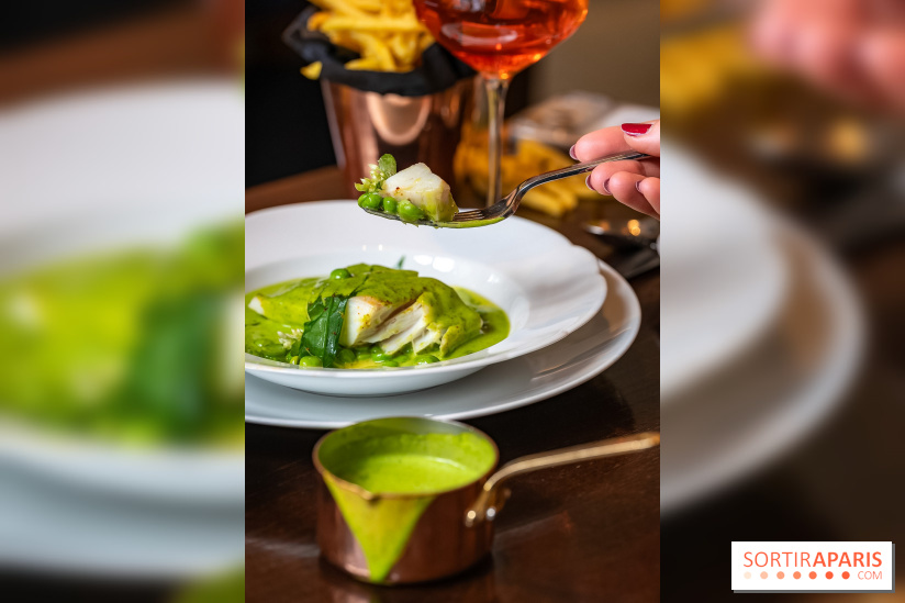 Le Drouant, l'incontournable restaurant parisien - photos