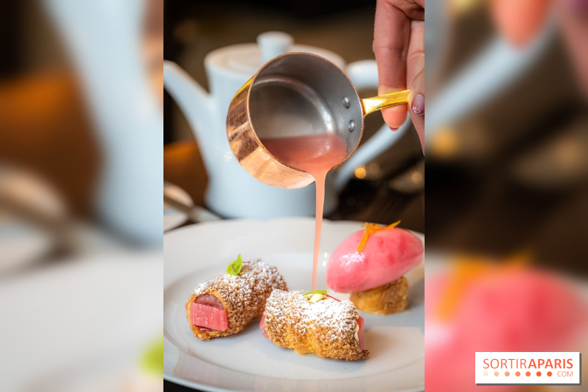 Le Drouant, l'incontournable restaurant parisien - photos
