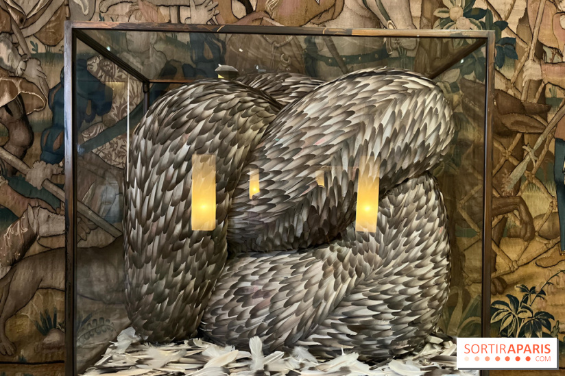 Annette Message au musée de la Chasse et de la Nature - nos photos - IMG 7299