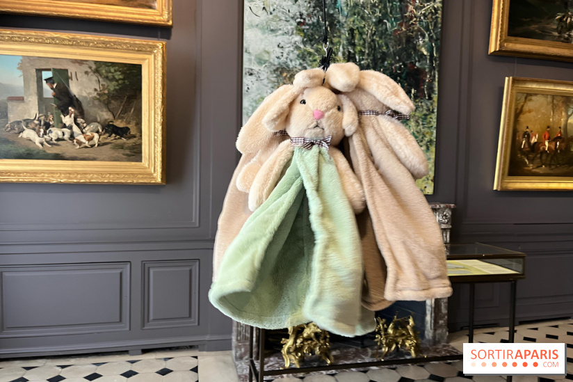 Annette Message au musée de la Chasse et de la Nature - nos photos - IMG 7303