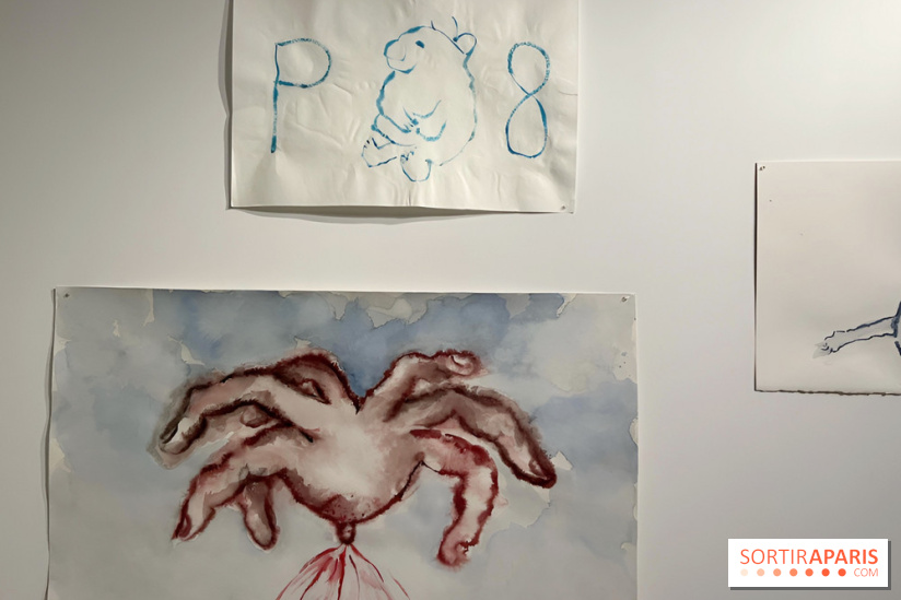 Annette Message au musée de la Chasse et de la Nature - nos photos - IMG 7306