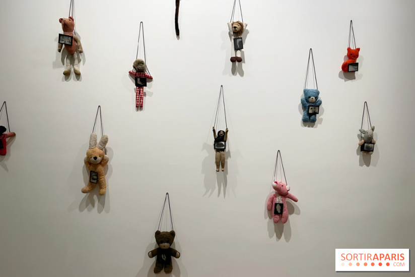 Annette Message au musée de la Chasse et de la Nature - nos photos - IMG 7294