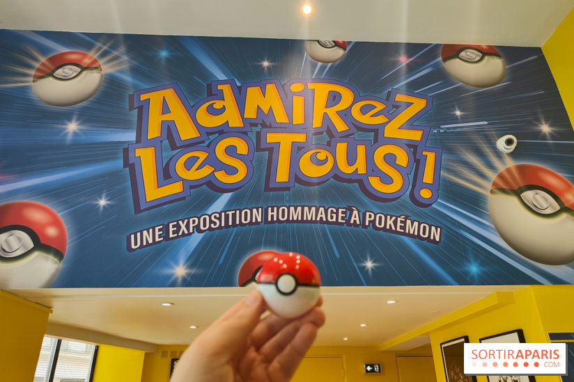 Admirez-les tous, Pokémon à l'honneur dans une exposition ludique et régressive au musée en Herbe
