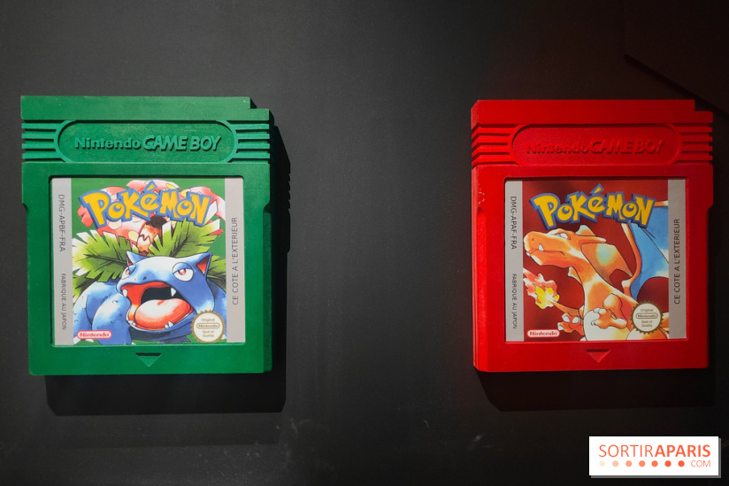 Admirez-les tous, Pokémon à l'honneur dans une exposition ludique et régressive au musée en Herbe