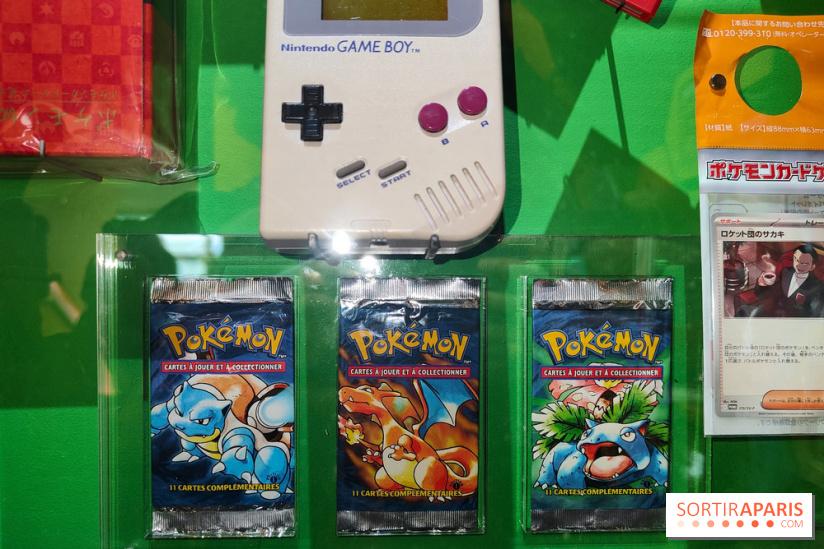 Admirez-les tous, Pokémon à l'honneur dans une exposition ludique et régressive au musée en Herbe