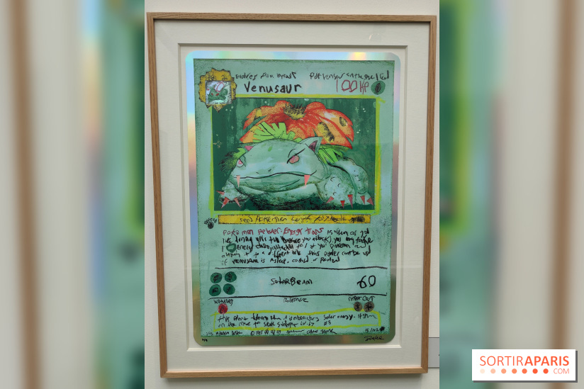 Admirez-les tous, Pokémon à l'honneur dans une exposition ludique et régressive au musée en Herbe - fotor 1776253425837