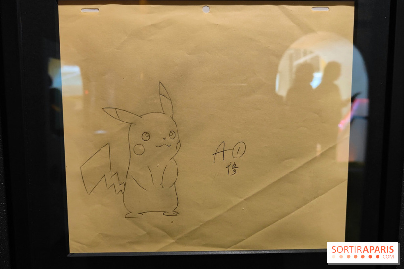 Admirez-les tous, Pokémon à l'honneur dans une exposition ludique et régressive au musée en Herbe