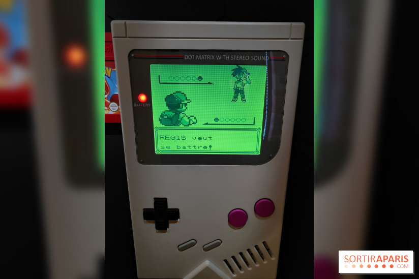Admirez-les tous, Pokémon à l'honneur dans une exposition ludique et régressive au musée en Herbe