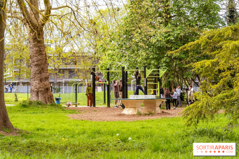 Le Château de Buc et son superbe domaine, parc paysagé aux nombreux trésors
