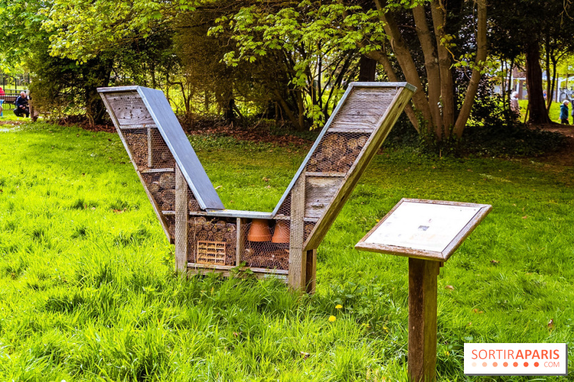 Le Château de Buc et son superbe domaine, parc paysagé aux nombreux trésors - A7C03212