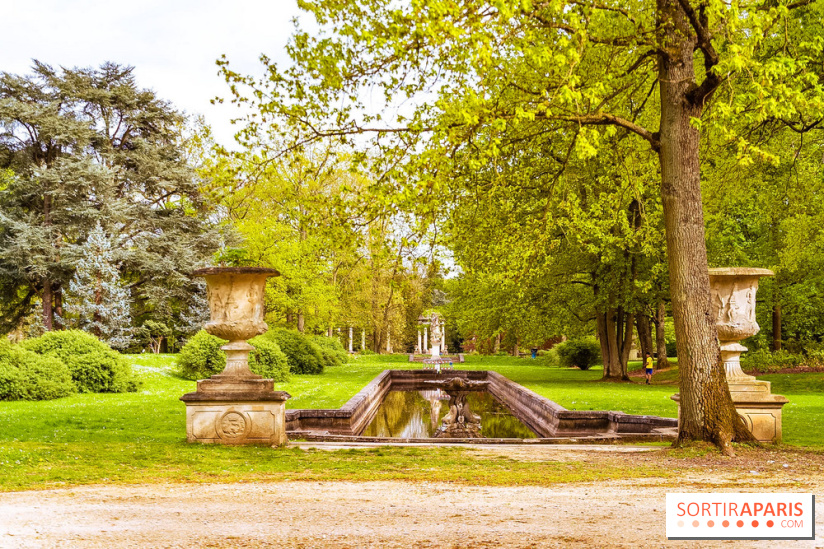 Le Château de Buc et son superbe domaine, parc paysagé aux nombreux trésors - A7C03215