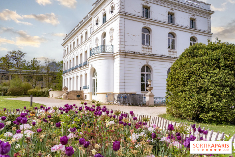 Le Château de Buc et son superbe domaine, parc paysagé aux nombreux trésors - A7C03221 Edit copie