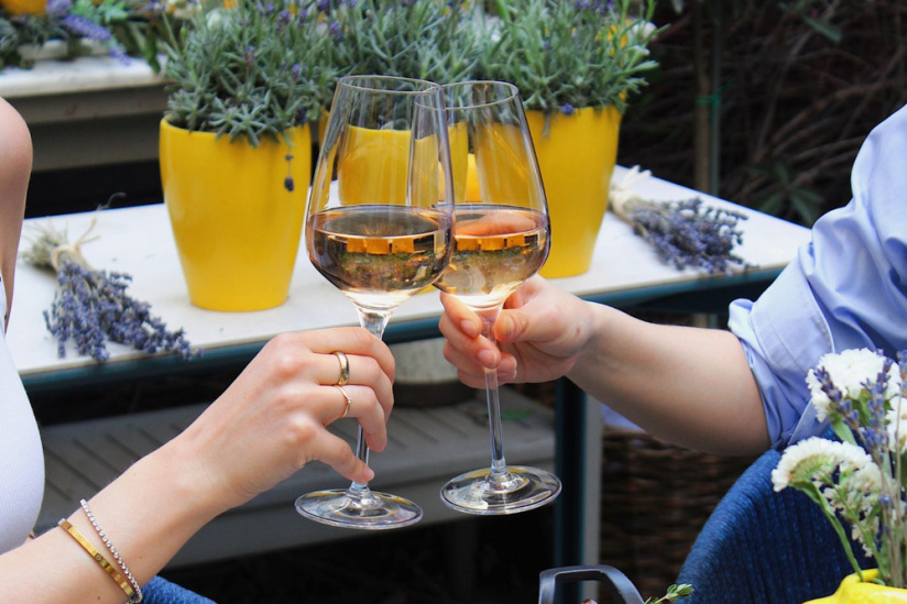 Cap sur la Provence : L'ouverture de la terrasse Provençale du Lancaster