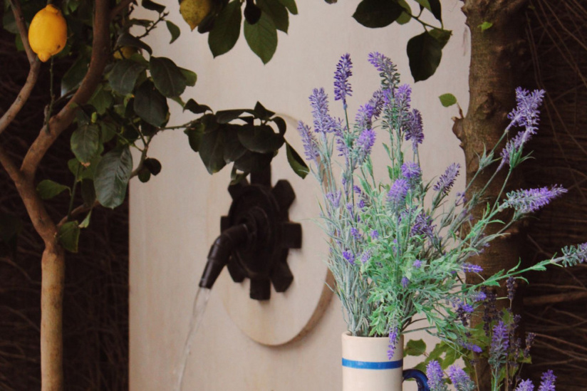Cap sur la Provence : L'ouverture de la terrasse Provençale du Lancaster