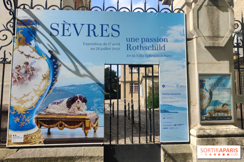 Exposition Sèvres, une passion Rothschild : quand le savoir-faire français séduit la famille la plus riche du monde - fotor 1776351447442