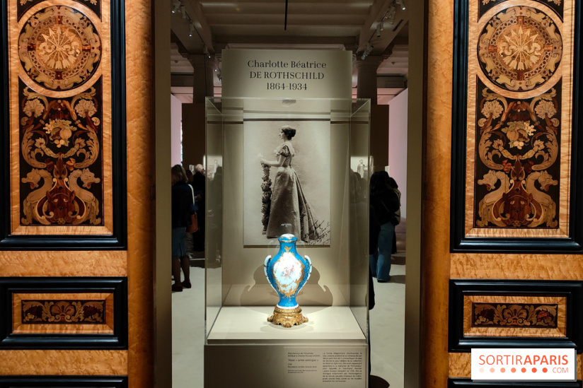 Exposition Sèvres, une passion Rothschild : quand le savoir-faire français séduit la famille la plus riche du monde - fotor 1776350826629
