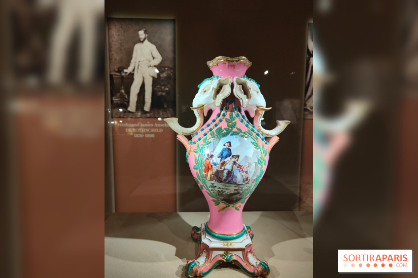 Exposition Sèvres, une passion Rothschild : quand le savoir-faire français séduit la famille la plus riche du monde - fotor 1776350850307