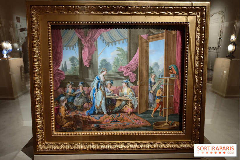 Exposition Sèvres, une passion Rothschild : quand le savoir-faire français séduit la famille la plus riche du monde - fotor 1776350869090