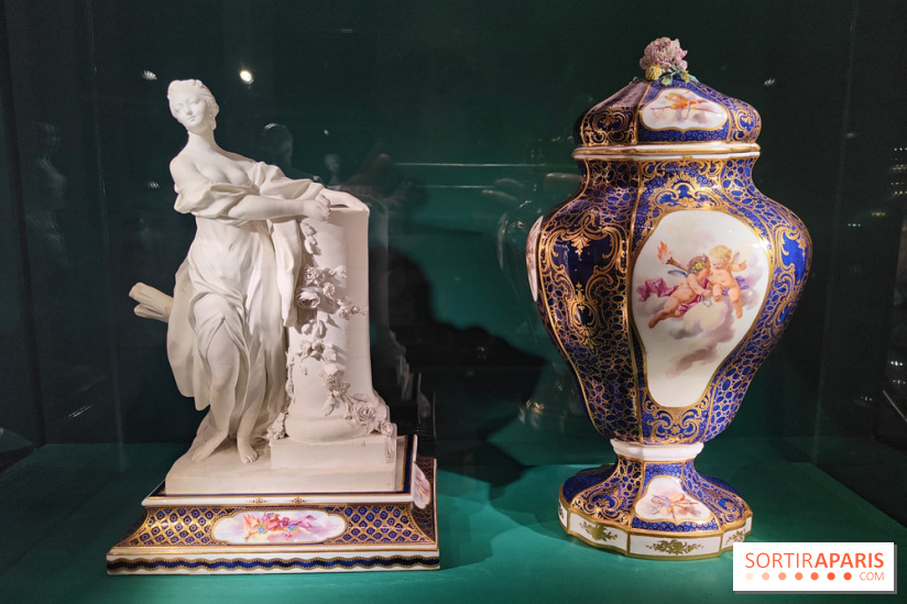 Exposition Sèvres, une passion Rothschild : quand le savoir-faire français séduit la famille la plus riche du monde - fotor 1776350902381