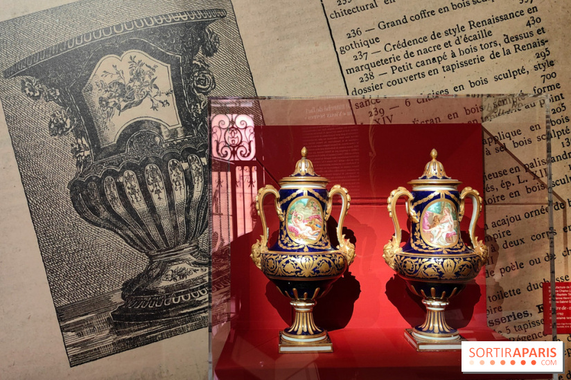 Exposition Sèvres, une passion Rothschild : quand le savoir-faire français séduit la famille la plus riche du monde - fotor 1776350934814