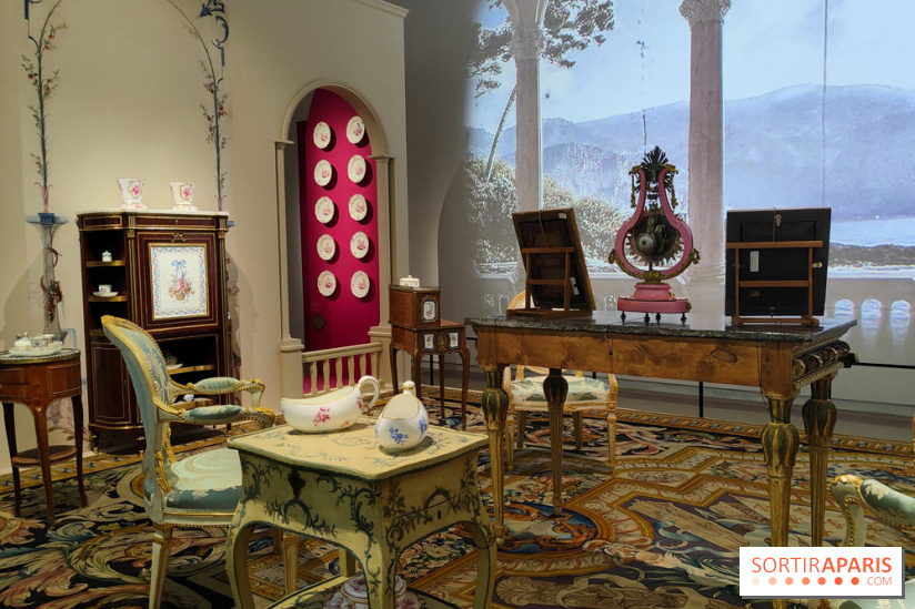 Exposition Sèvres, une passion Rothschild : quand le savoir-faire français séduit la famille la plus riche du monde - fotor 1776351012641