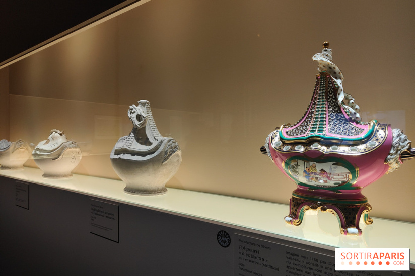 Exposition Sèvres, une passion Rothschild : quand le savoir-faire français séduit la famille la plus riche du monde - fotor 1776351076170