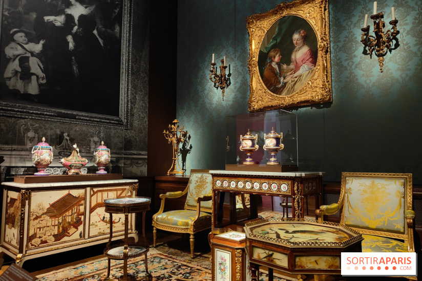 Exposition Sèvres, une passion Rothschild : quand le savoir-faire français séduit la famille la plus riche du monde - fotor 1776351239221