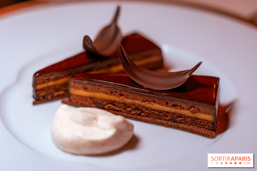 Soirée Gatsby au Ritz Paris, le dîner - spectacle exceptionnel - photos  - A7C02423