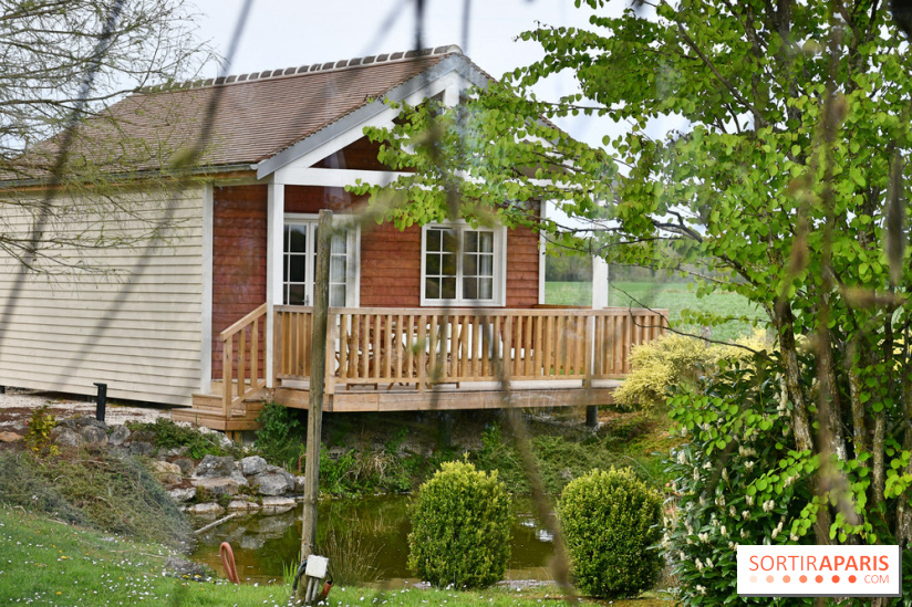 Le domaine de Bellevue, une belle escapade romantique en Seine-et-Marne
