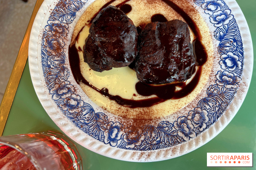 Rosario - Joues de porc braisées