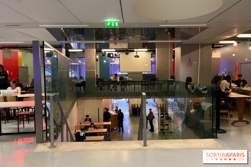 Studio 13/16, l'espace de création gratuit pour les jeunes adultes - nos photos