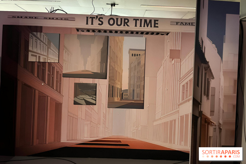 Studio 13/16, l'espace de création gratuit pour les jeunes adultes - nos photos - IMG 7524