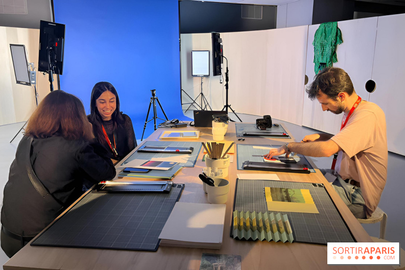 Studio 13/16, l'espace de création gratuit pour les jeunes adultes - nos photos