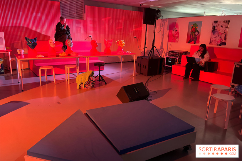 Studio 13/16, l'espace de création gratuit pour les jeunes adultes - nos photos - IMG 7526